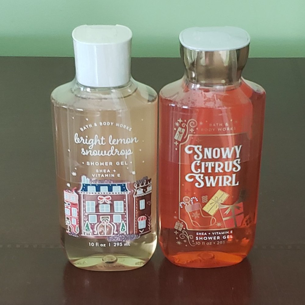 Bath & Body Works Body Wash
